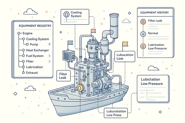 Equipment Linkage & Context