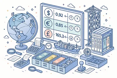 Multi-Currency Support