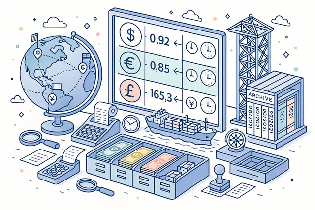 Multi-Currency Support