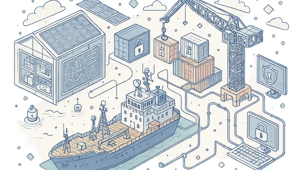 Maritime Cybersecurity in 2026: What Ship Managers Actually Need to Know