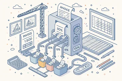 Distribution-Based Cost Posting