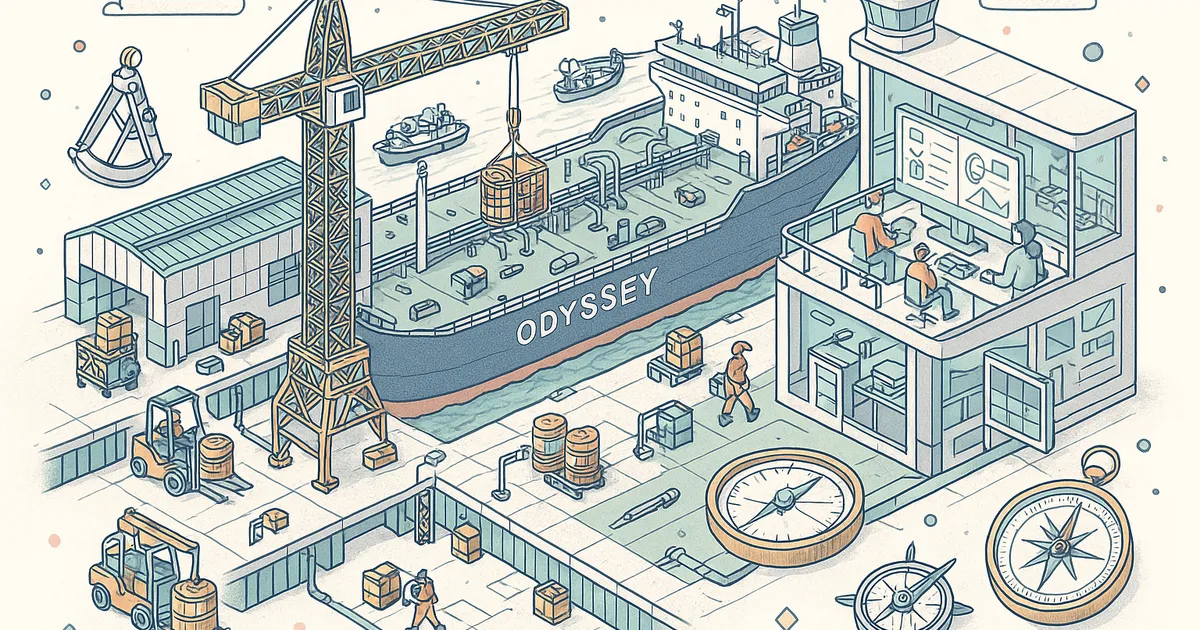 Tanker Management and Self Assessment (TMSA) Explained