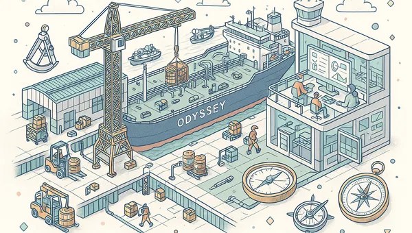 Tanker Management and Self Assessment (TMSA) Explained