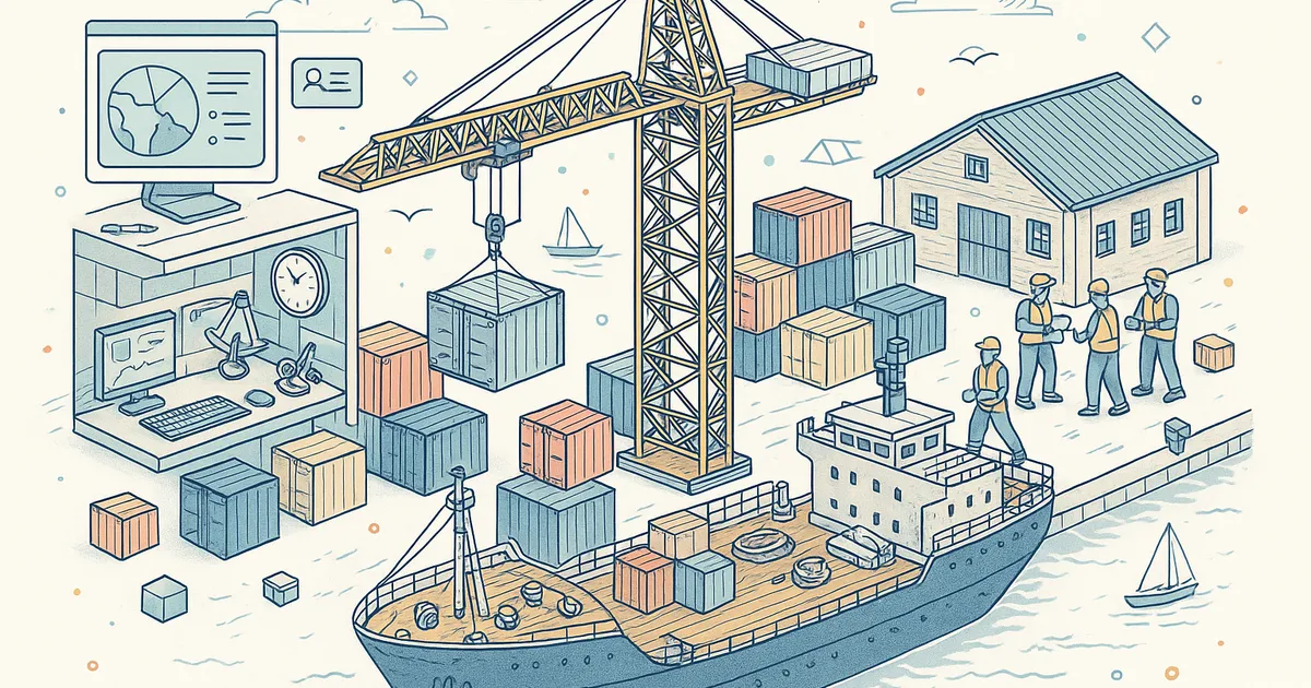 Crew Management Software for Ships: What Every Fleet Operator Needs to Know