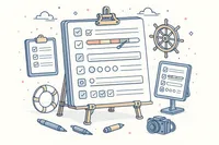 Structured Checklist Engine