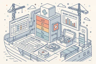 Injury Severity Tracking