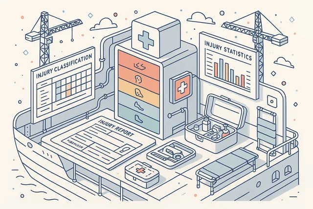 Injury Severity Tracking