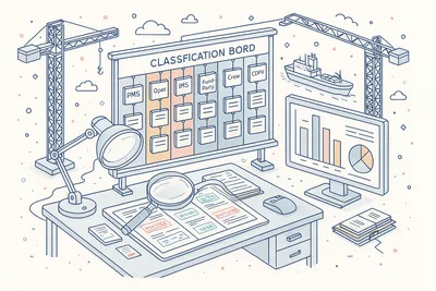 21-Reason Overdue Classification System