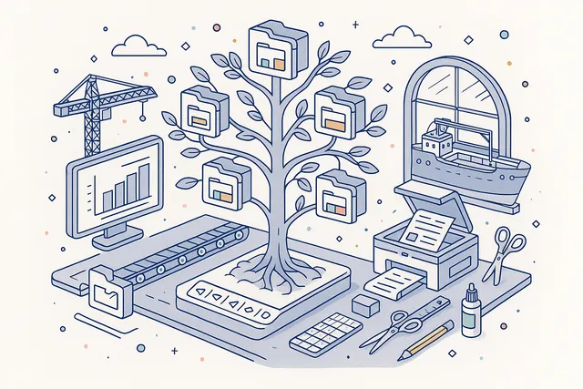 Hierarchical Expenditure Categories