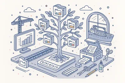 Hierarchical Expenditure Categories