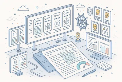 Evaluation & Performance Scoring