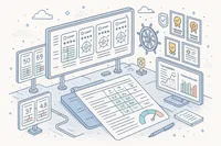 Evaluation & Performance Scoring