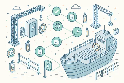 Six-Stage Safety Lifecycle