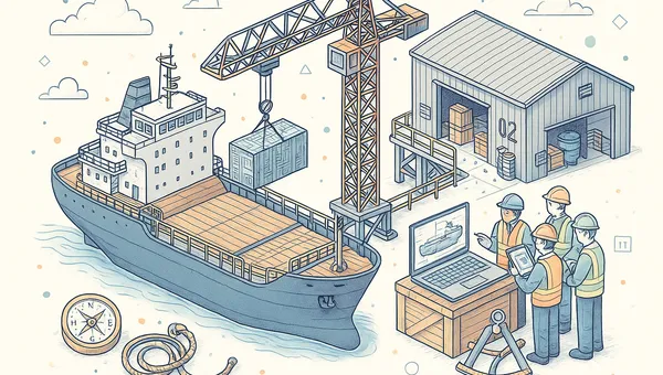 How to Approach Ship Management Software Implementation