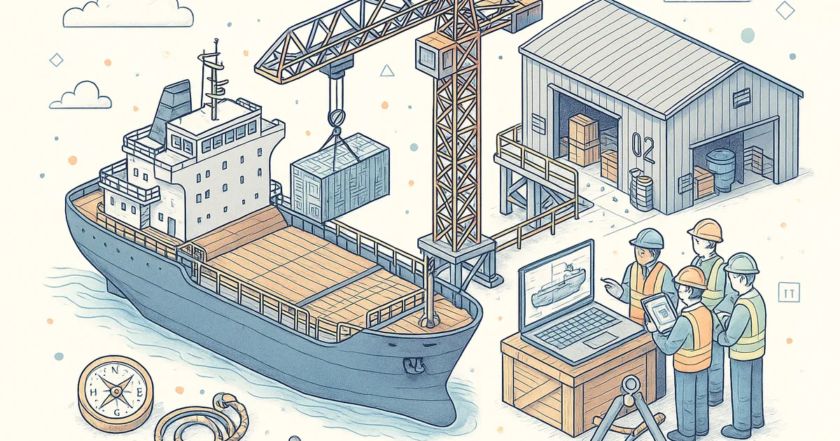 How to Approach Ship Management Software Implementation