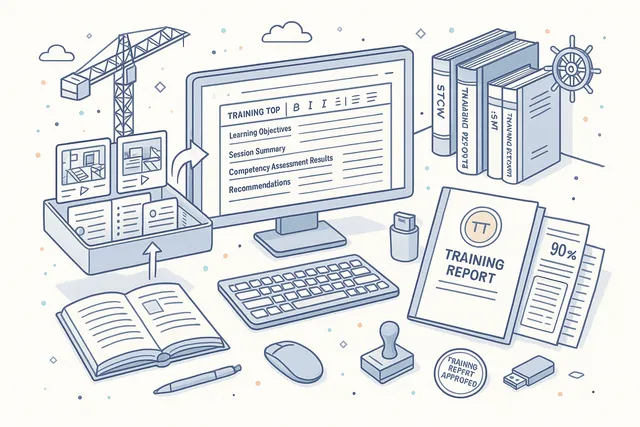 Rich Text Reports & File Attachments