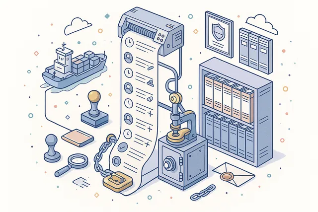 Complete Audit Trail