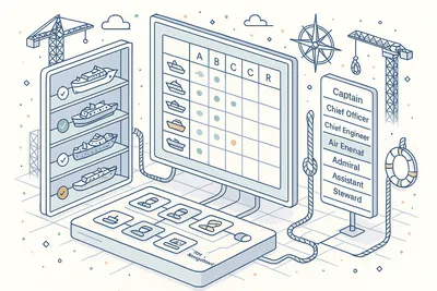 Ship & Rank-Based Assignment