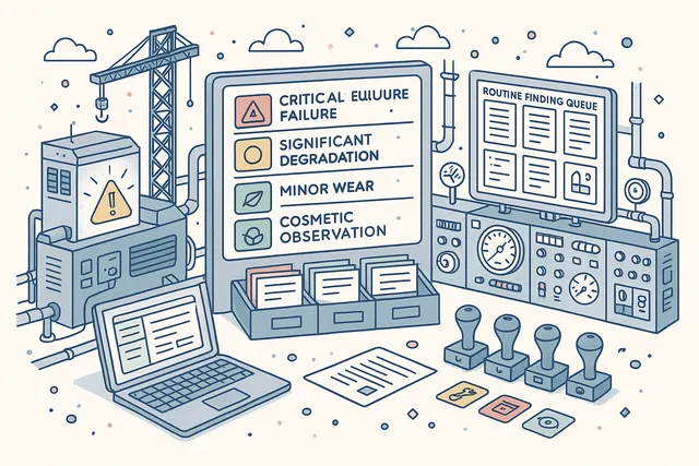 Priority & Severity Classification
