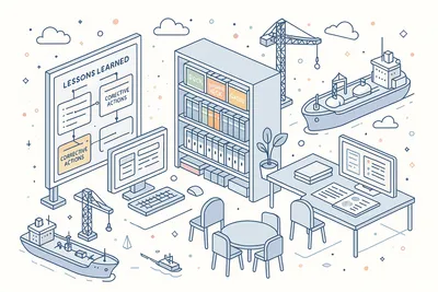 Fleet-Wide Near-Miss Archive