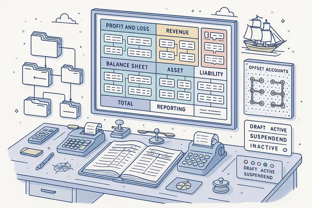 Chart of Accounts