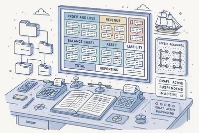 Chart of Accounts