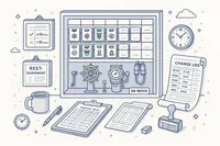 Watchkeeper Role Tracking