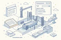 Drydock Postponement Management
