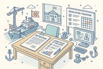 Port Authority Detention Tracking
