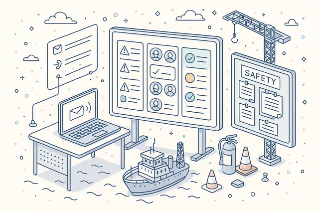 Crew Assignment & Responsibility