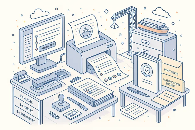 Print & PDF Export