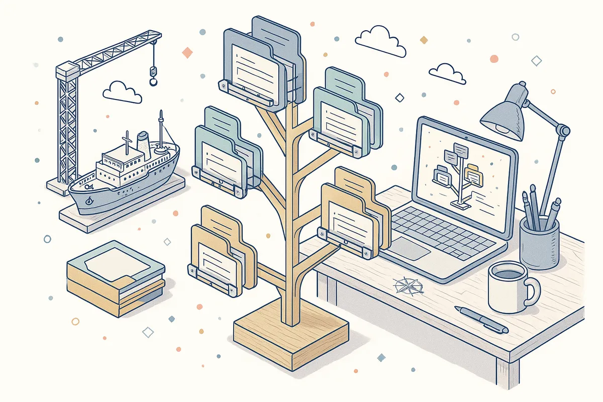 Hierarchical Certificate Tree