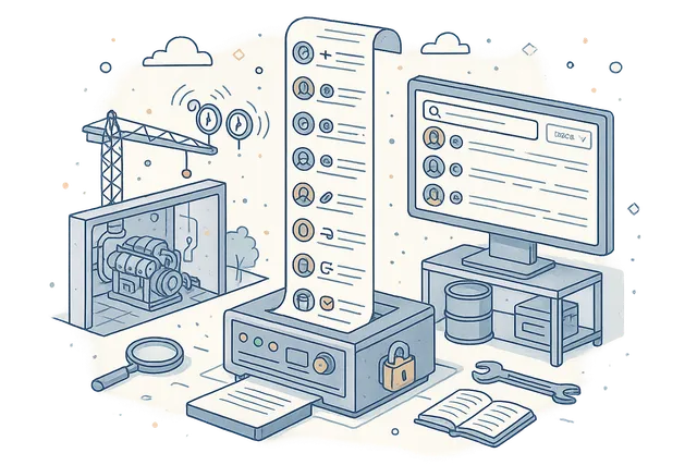 Complete Audit Trail