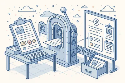 One-Click Deficiency Conversion