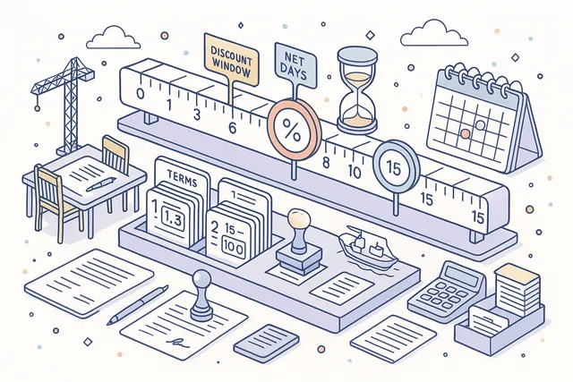 Payment Terms Management