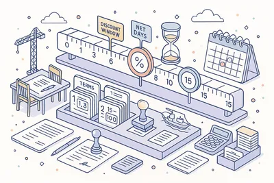 Payment Terms Management