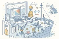 Ship-Side Assessment Execution