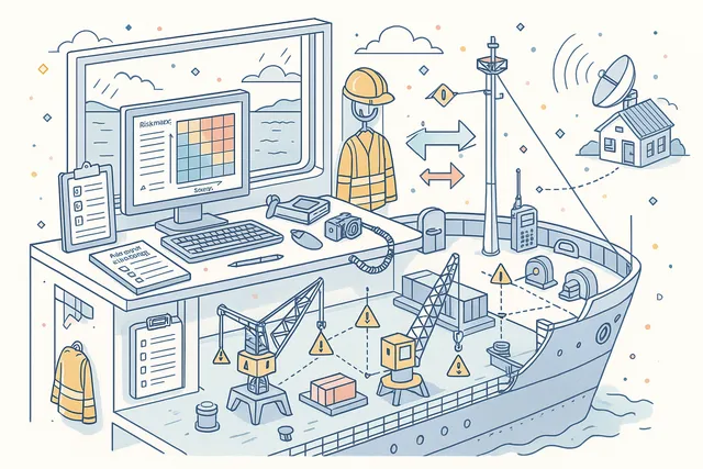 Ship-Side Assessment Execution