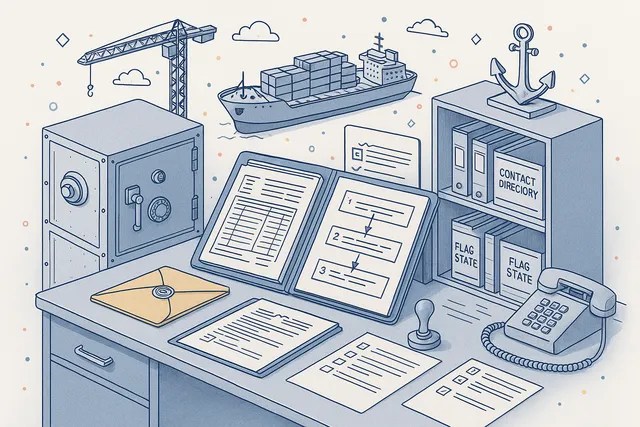 Fatality & Casualty Documentation