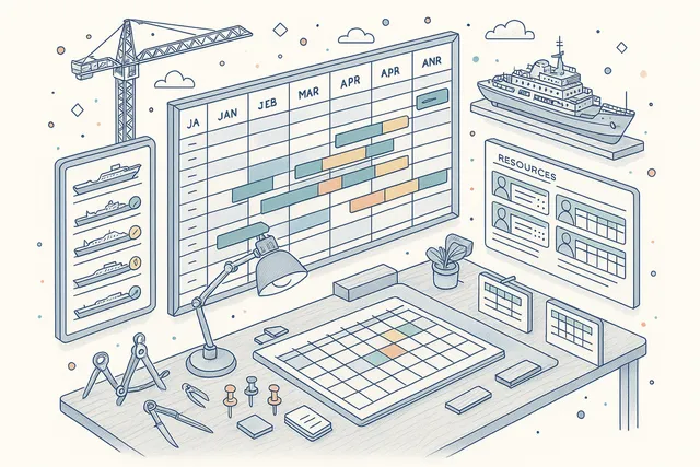 Yearly Audit Planning