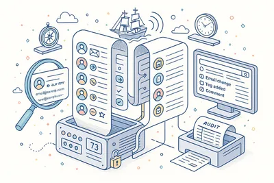 Complete Audit Trail