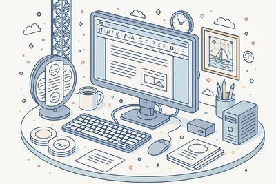 Built-in Document Editor