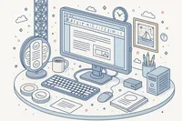 Built-in Document Editor