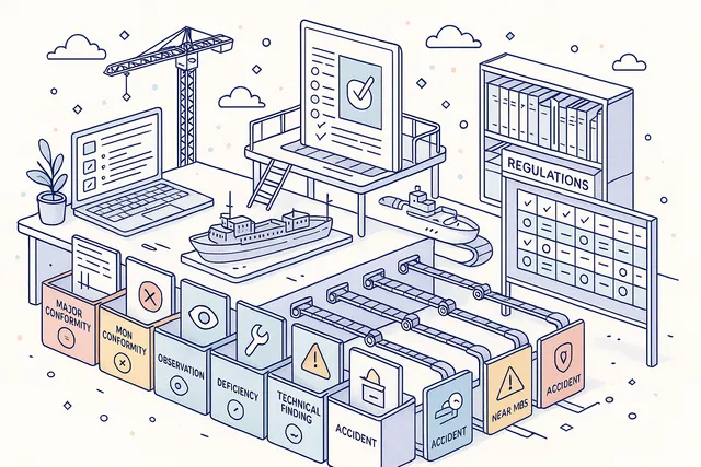 Seven Deficiency Conversion Types