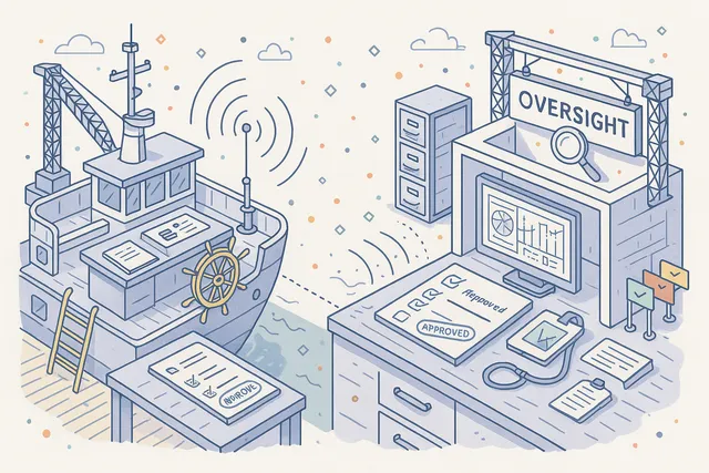 Office Review & Oversight