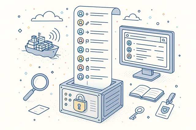 Complete Audit Trail