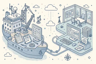 Ship & Office Evaluation Environments