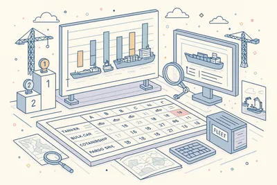 Multi-Ship Count Aggregations