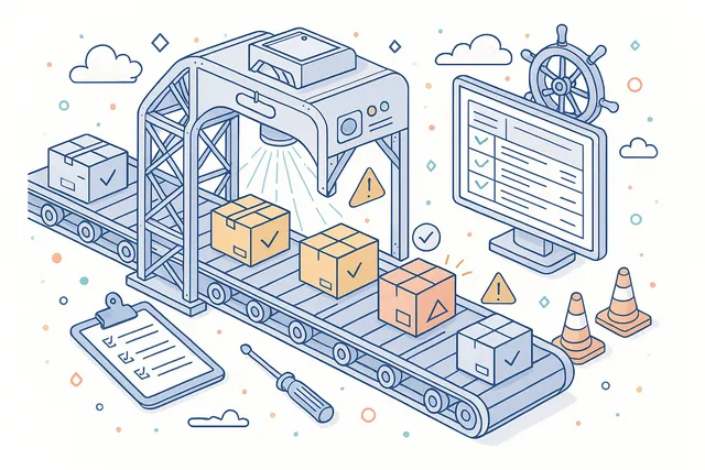 Smart Violation Detection