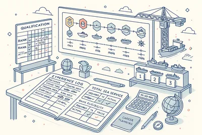 Experience & Qualification Tracking